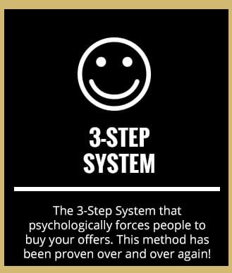 3 step system