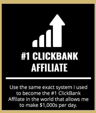 Clickbank Top Affiliate